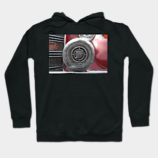 Fire Truck Siren Hoodie